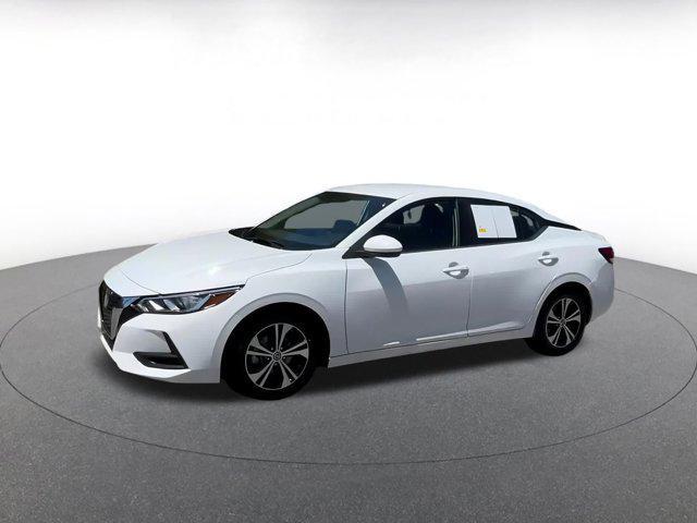 used 2023 Nissan Sentra car, priced at $16,368