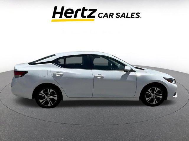 used 2023 Nissan Sentra car, priced at $17,571