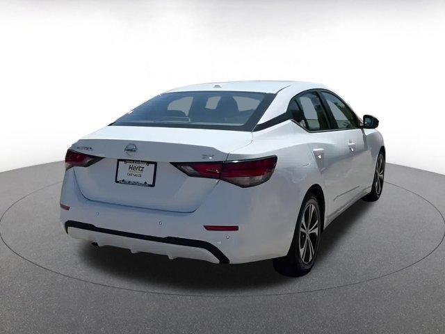 used 2023 Nissan Sentra car, priced at $16,368