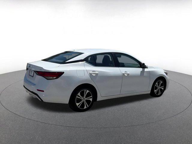 used 2023 Nissan Sentra car, priced at $16,368