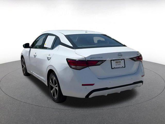 used 2023 Nissan Sentra car, priced at $16,368