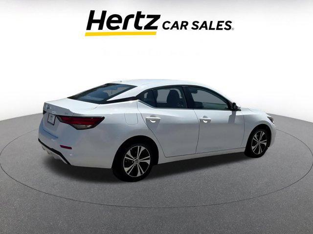 used 2023 Nissan Sentra car, priced at $17,571