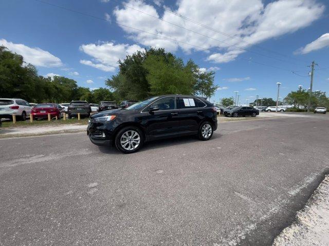 used 2022 Ford Edge car, priced at $22,952