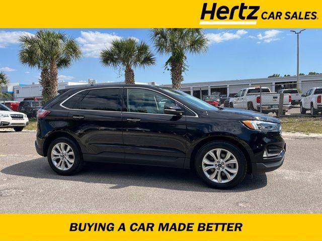 used 2022 Ford Edge car, priced at $22,590