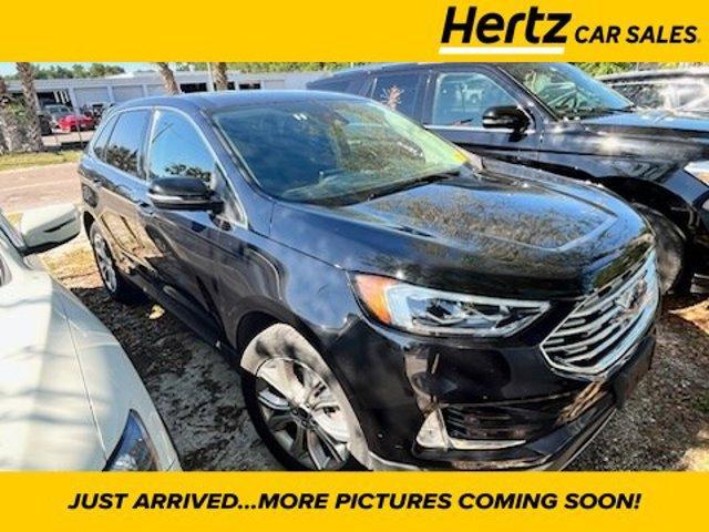used 2022 Ford Edge car, priced at $24,317