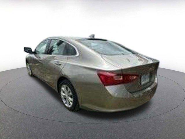 used 2024 Chevrolet Malibu car, priced at $17,358