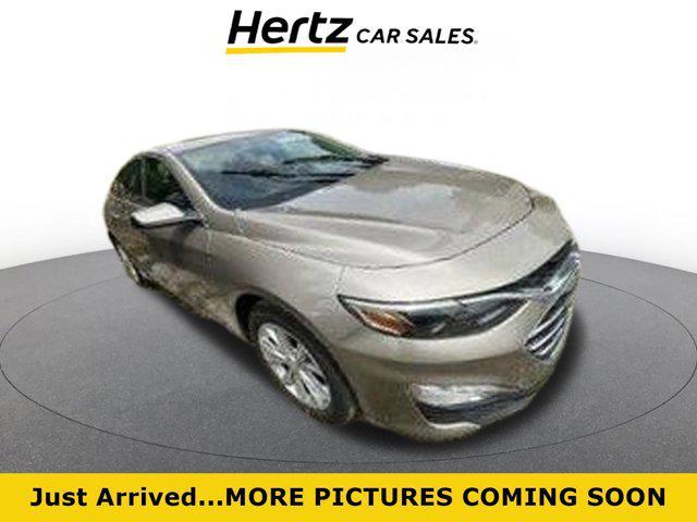 used 2024 Chevrolet Malibu car, priced at $17,358