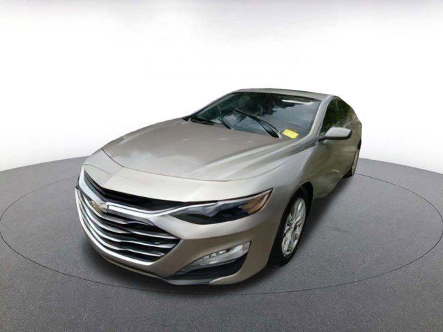 used 2024 Chevrolet Malibu car, priced at $17,358