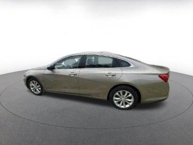 used 2024 Chevrolet Malibu car, priced at $17,358