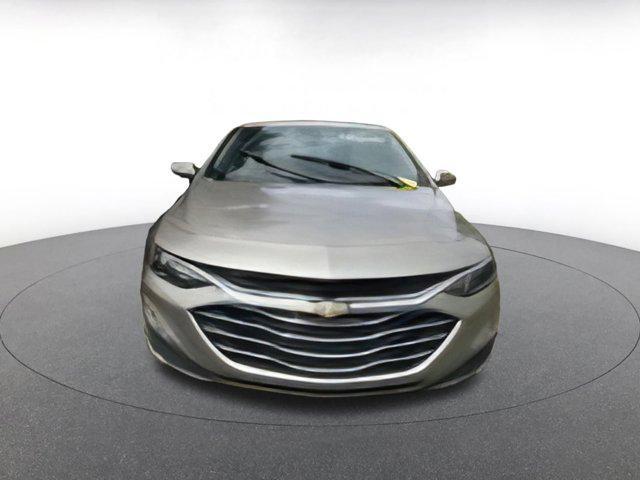 used 2024 Chevrolet Malibu car, priced at $17,358