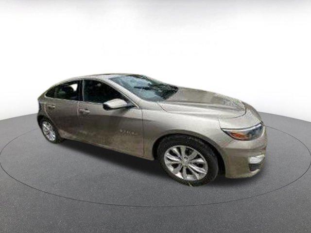 used 2024 Chevrolet Malibu car, priced at $17,358