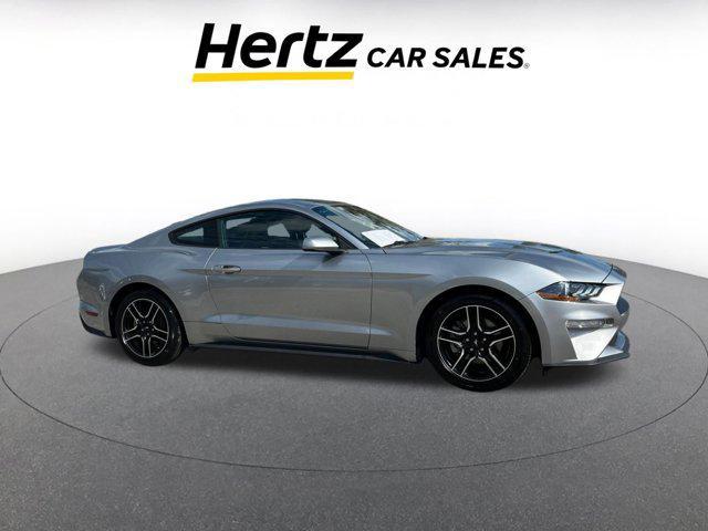 used 2023 Ford Mustang car, priced at $24,881