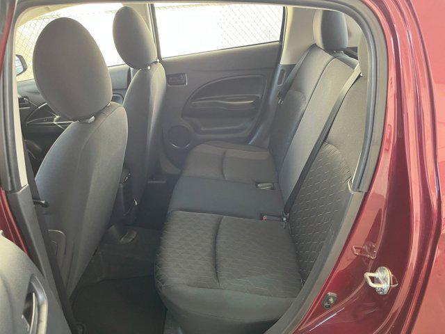 used 2024 Mitsubishi Mirage car, priced at $11,861