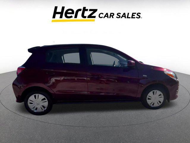 used 2024 Mitsubishi Mirage car, priced at $11,861