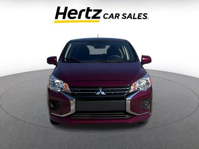 used 2024 Mitsubishi Mirage car, priced at $11,861