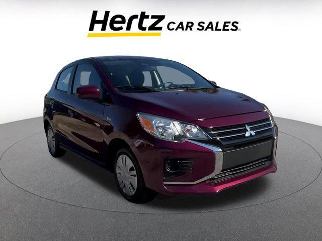 used 2024 Mitsubishi Mirage car, priced at $11,861