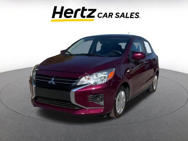 used 2024 Mitsubishi Mirage car, priced at $11,861