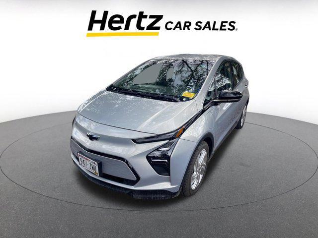 used 2023 Chevrolet Bolt EV car, priced at $18,768