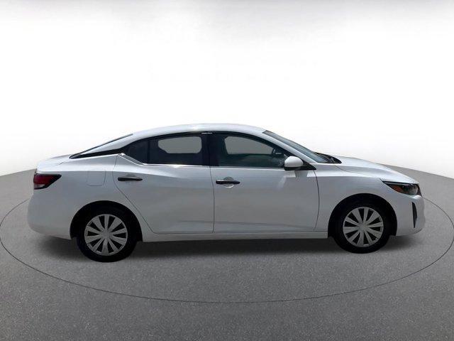 used 2024 Nissan Sentra car, priced at $15,458