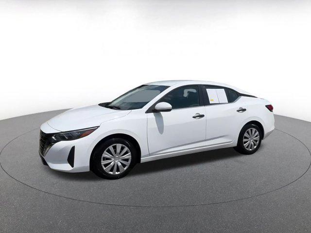 used 2024 Nissan Sentra car, priced at $15,458