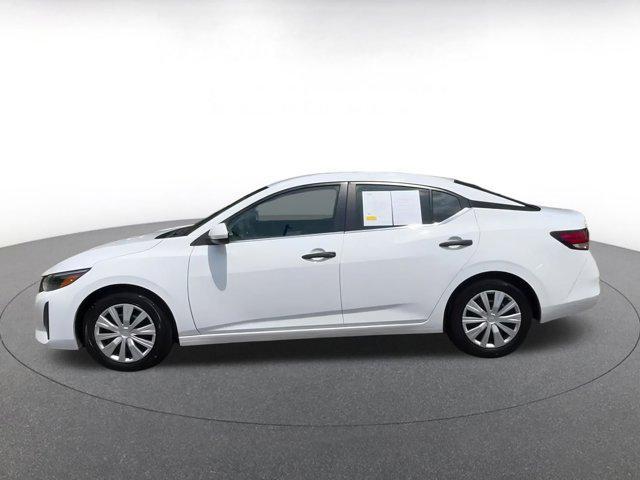 used 2024 Nissan Sentra car, priced at $15,458