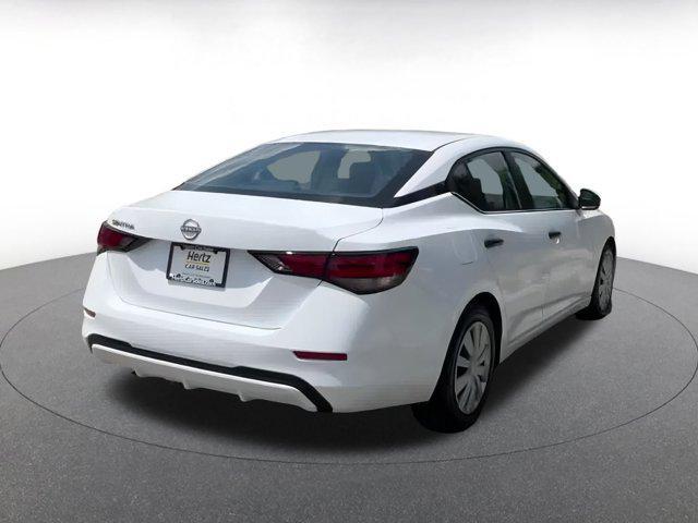 used 2024 Nissan Sentra car, priced at $15,458