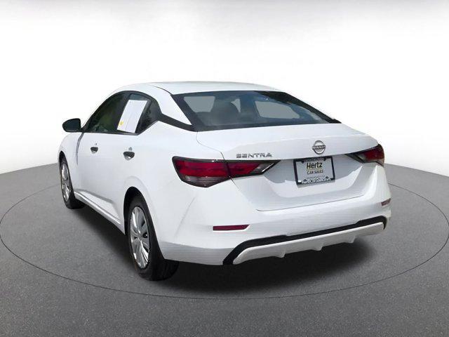 used 2024 Nissan Sentra car, priced at $15,458