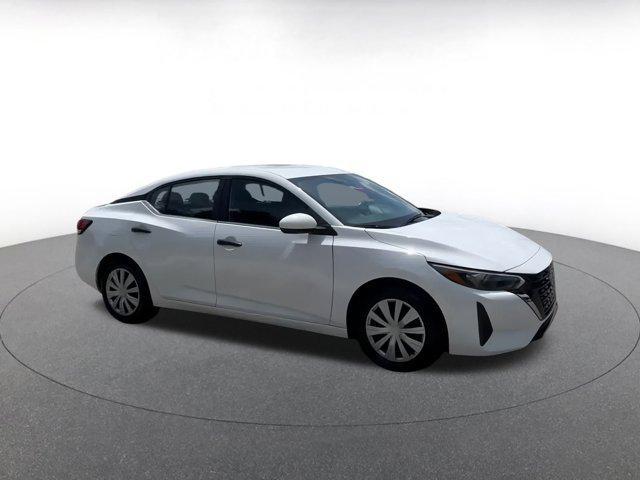 used 2024 Nissan Sentra car, priced at $15,458