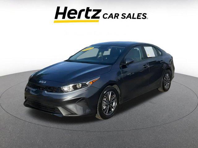 used 2024 Kia Forte car, priced at $17,174