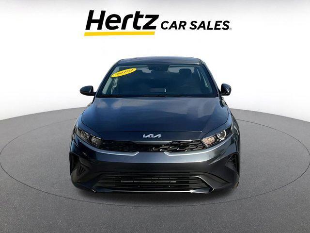 used 2024 Kia Forte car, priced at $17,174