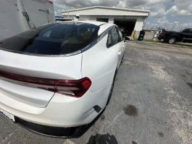 used 2023 Kia K5 car, priced at $18,832