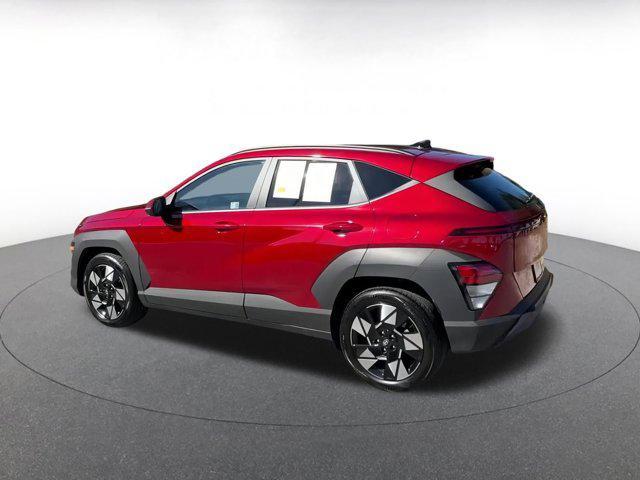used 2025 Hyundai Kona car, priced at $21,300