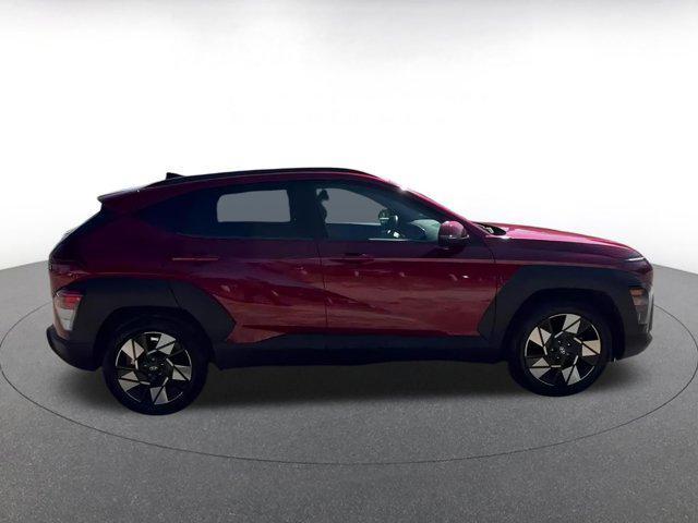 used 2025 Hyundai Kona car, priced at $21,300