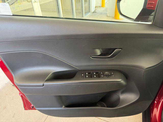 used 2025 Hyundai Kona car, priced at $21,300