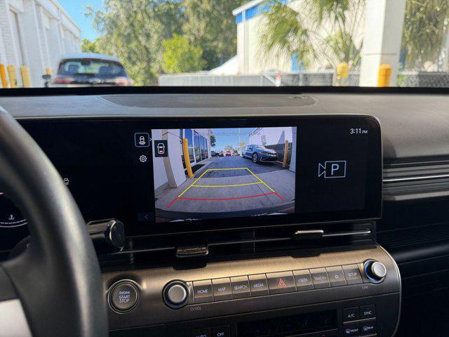 used 2025 Hyundai Kona car, priced at $21,300