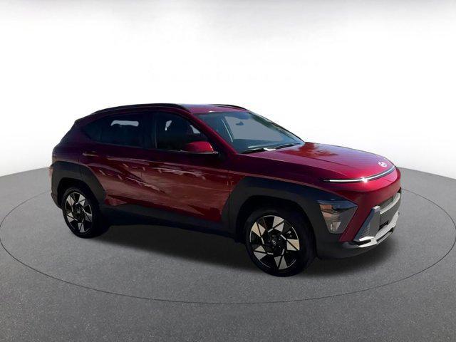 used 2025 Hyundai Kona car, priced at $21,300