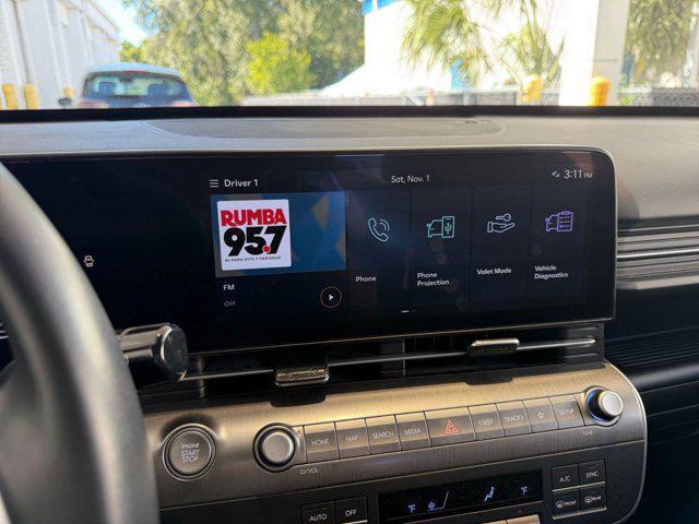 used 2025 Hyundai Kona car, priced at $21,300