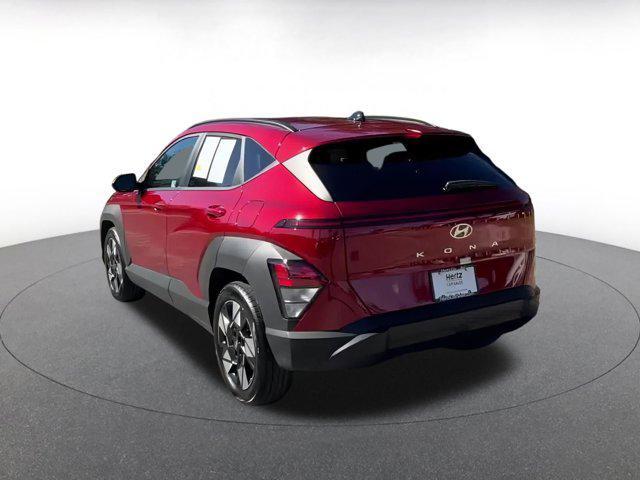 used 2025 Hyundai Kona car, priced at $21,300