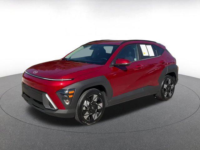 used 2025 Hyundai Kona car, priced at $21,300