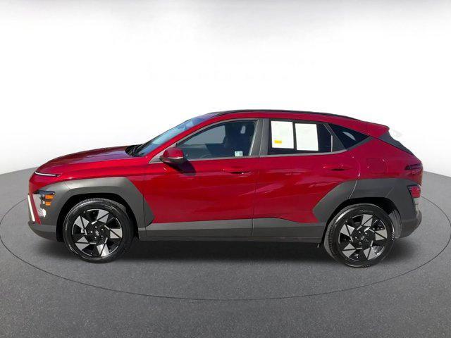 used 2025 Hyundai Kona car, priced at $21,300