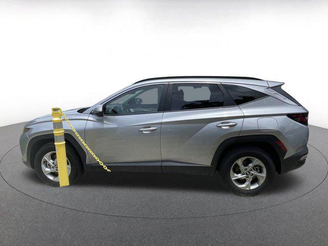 used 2024 Hyundai Tucson car, priced at $20,808