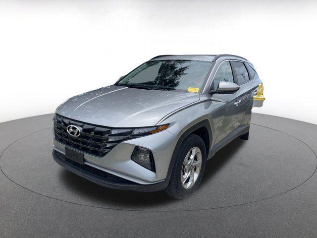used 2024 Hyundai Tucson car, priced at $20,808