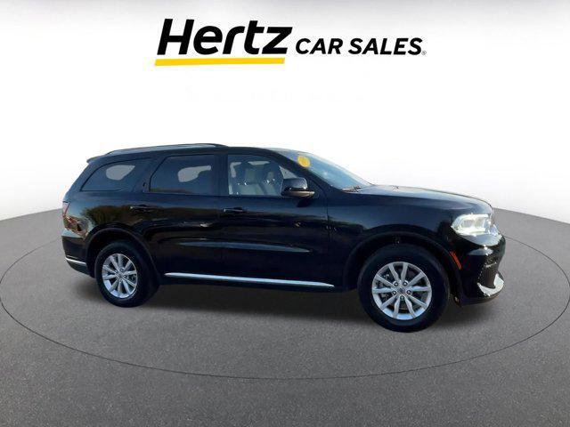 used 2024 Dodge Durango car, priced at $30,269