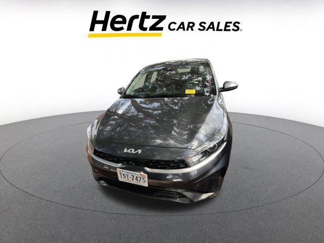 used 2023 Kia Forte car, priced at $17,194