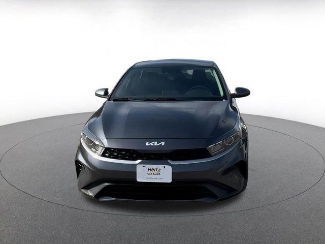 used 2023 Kia Forte car, priced at $17,348