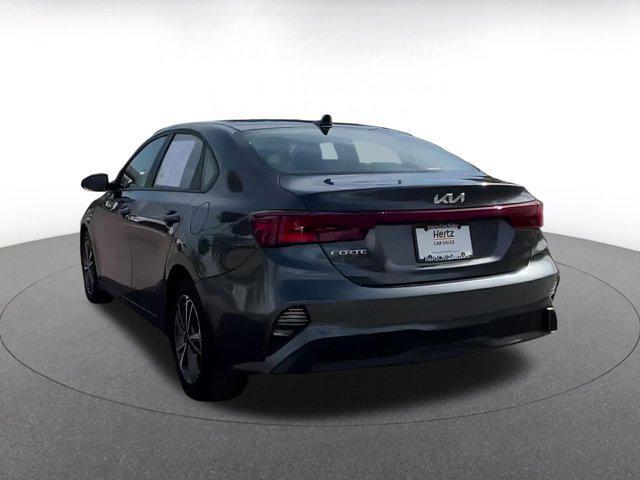 used 2023 Kia Forte car, priced at $17,348