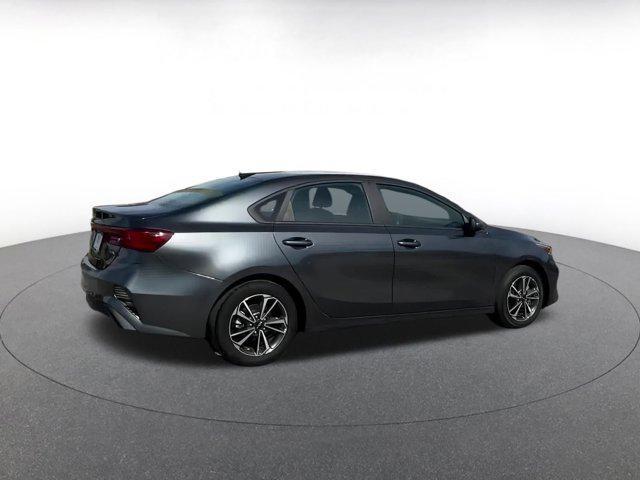 used 2023 Kia Forte car, priced at $17,348