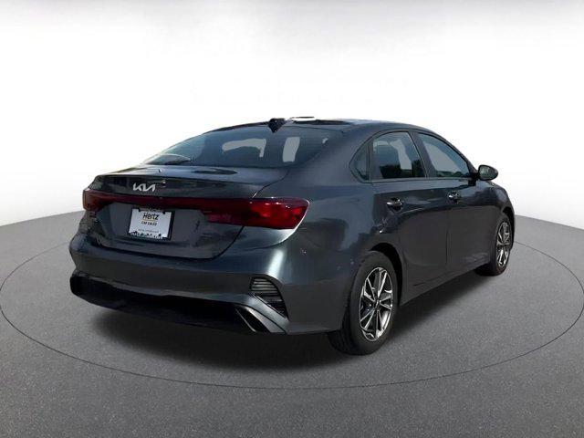 used 2023 Kia Forte car, priced at $17,348