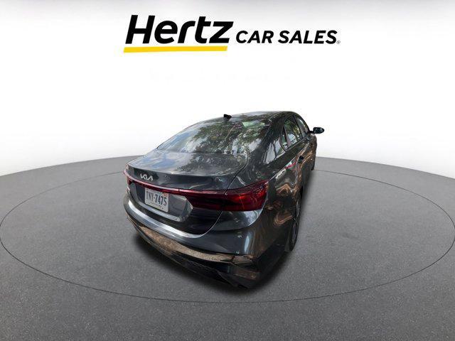 used 2023 Kia Forte car, priced at $17,194
