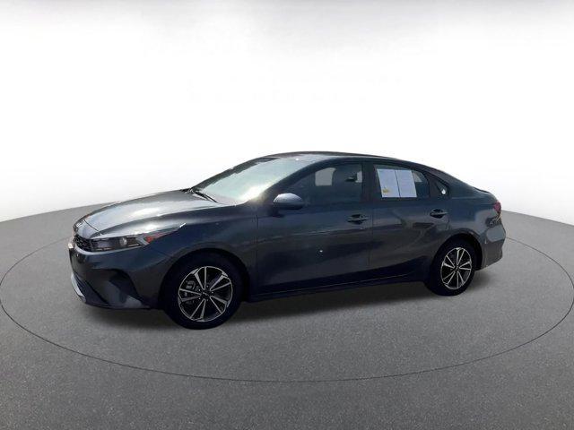 used 2023 Kia Forte car, priced at $17,348